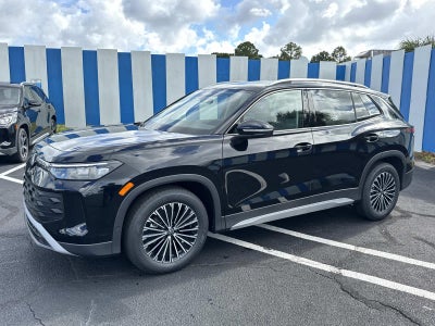 2025 Volkswagen Tiguan S