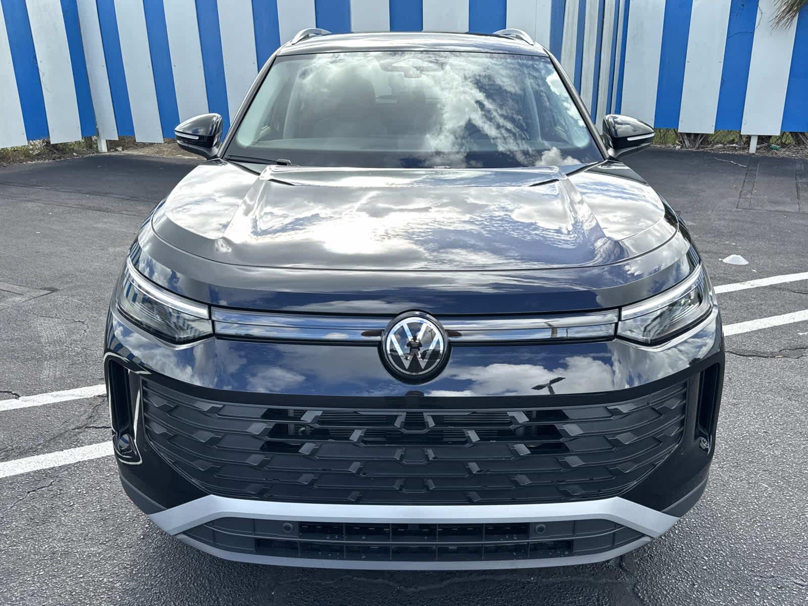 2025 Volkswagen Tiguan S