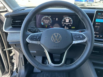 2026 Volkswagen Tiguan S