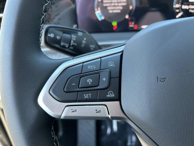 2026 Volkswagen Tiguan S