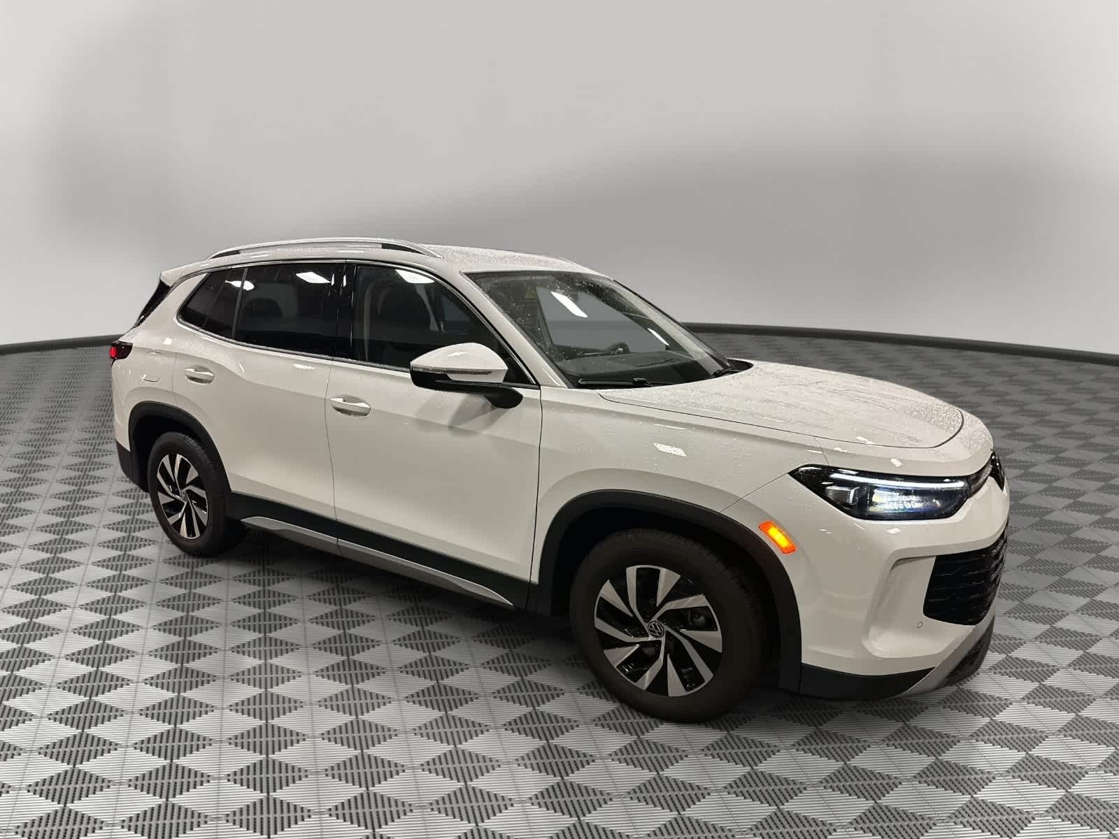 2026 Volkswagen Tiguan