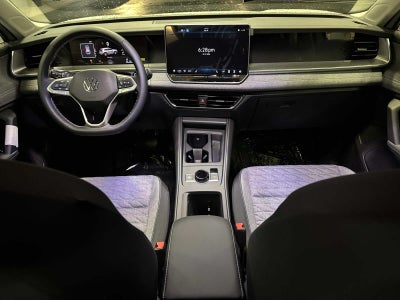 2026 Volkswagen Tiguan S