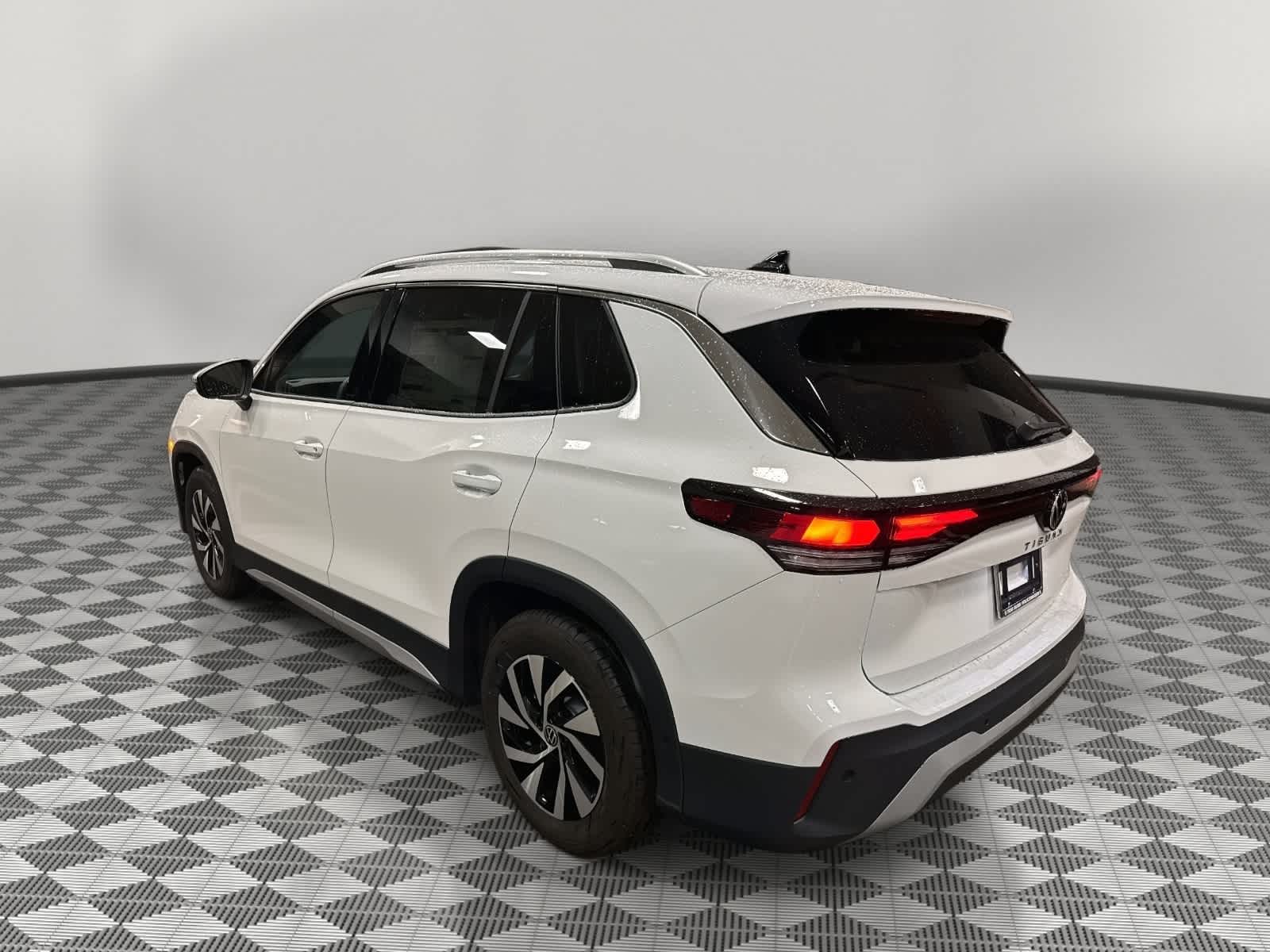 2026 Volkswagen Tiguan S