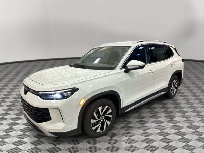 2026 Volkswagen Tiguan S