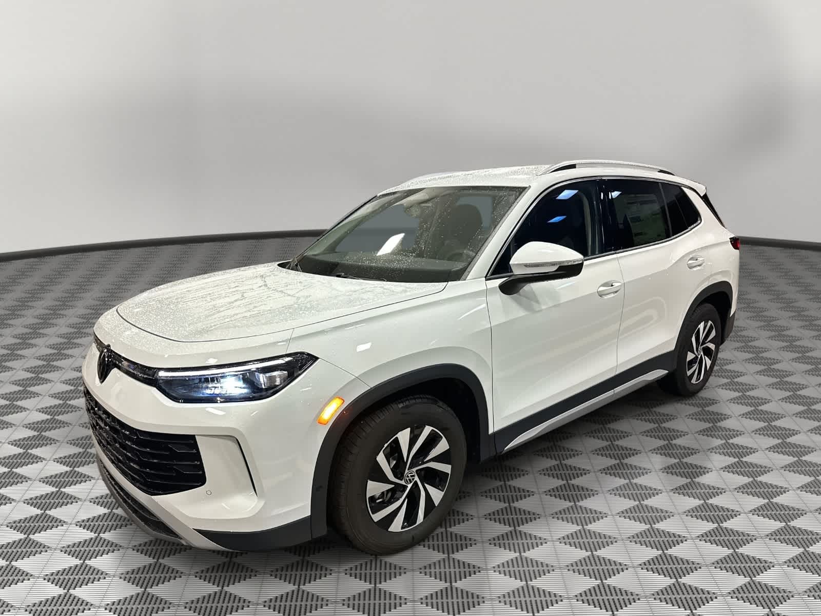 2026 Volkswagen Tiguan S