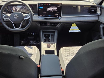 2026 Volkswagen Tiguan S