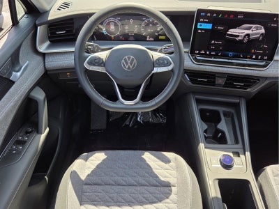 2026 Volkswagen Tiguan S