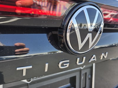 2026 Volkswagen Tiguan S