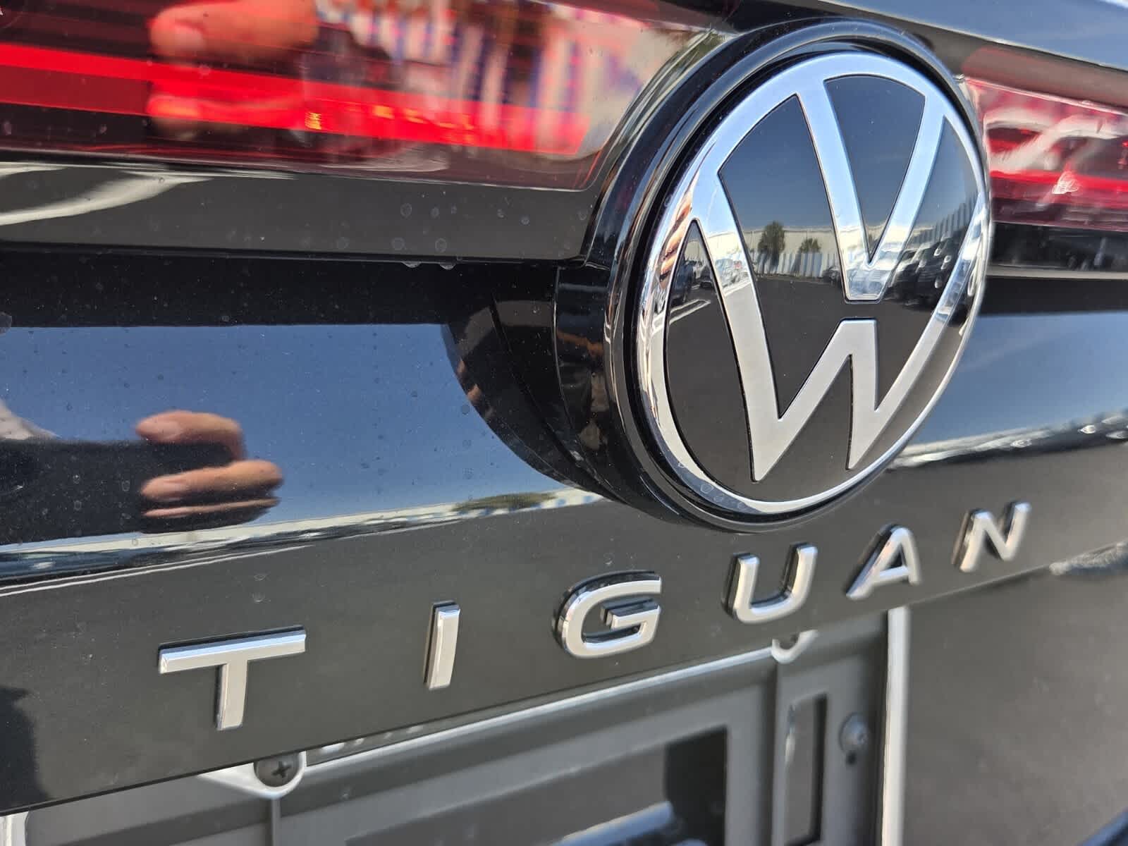 2026 Volkswagen Tiguan S