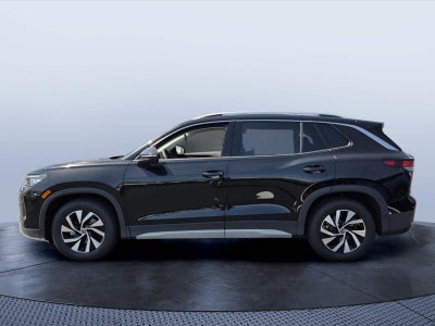 2026 Volkswagen Tiguan S
