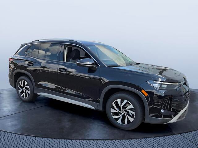 2026 Volkswagen Tiguan S