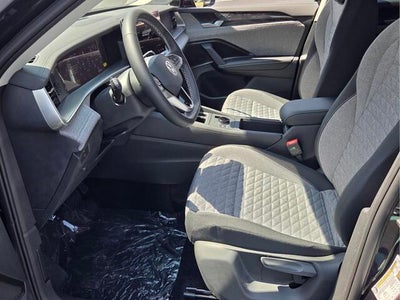 2026 Volkswagen Tiguan S