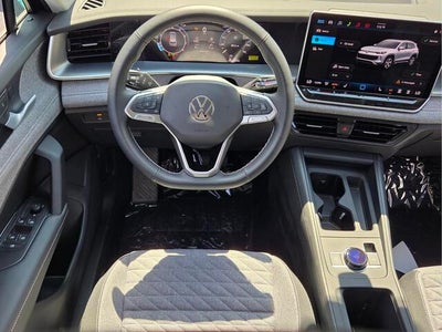 2026 Volkswagen Tiguan S