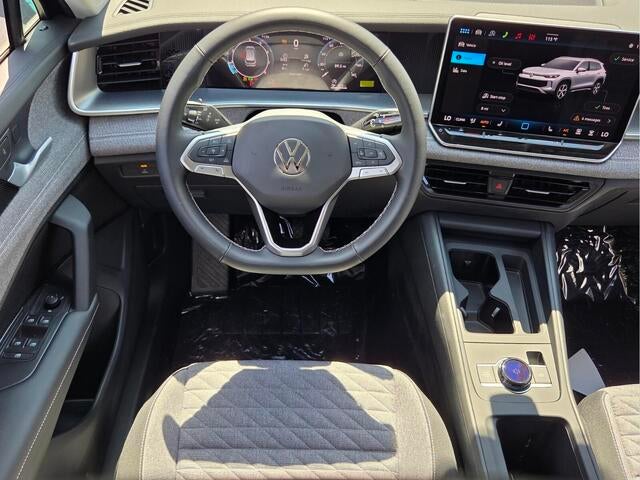 2026 Volkswagen Tiguan S