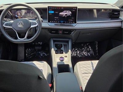 2026 Volkswagen Tiguan S