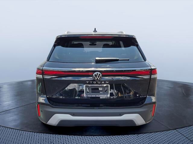 2026 Volkswagen Tiguan S