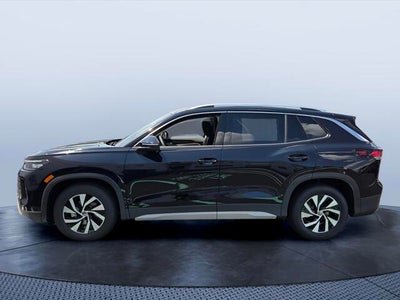 2026 Volkswagen Tiguan S