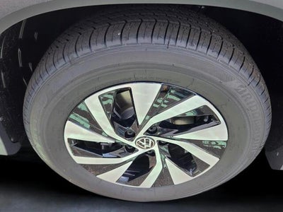 2026 Volkswagen Tiguan S