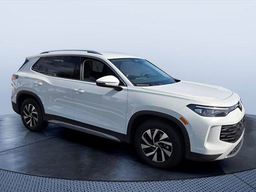 2026 Volkswagen Tiguan S