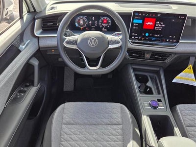 2026 Volkswagen Tiguan S