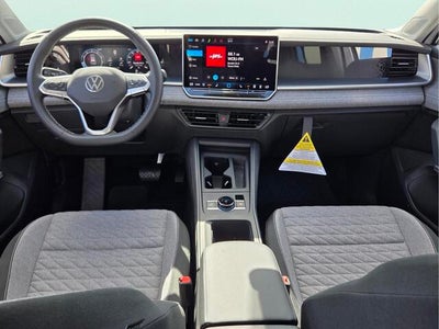 2026 Volkswagen Tiguan S