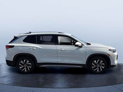 2026 Volkswagen Tiguan S