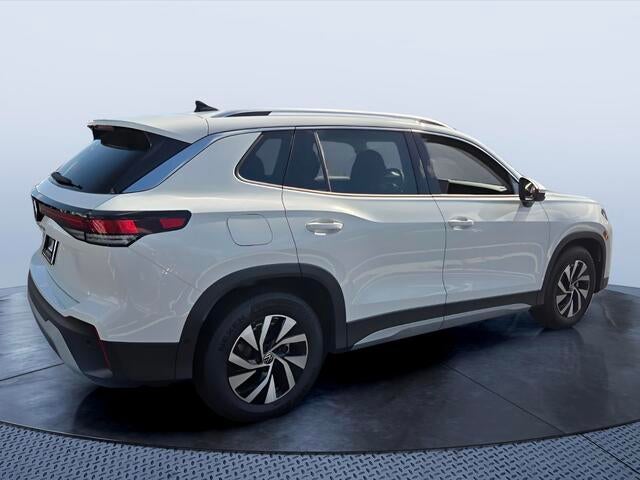 2026 Volkswagen Tiguan S