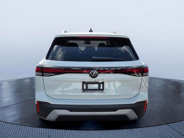 2026 Volkswagen Tiguan S
