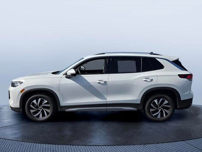 2026 Volkswagen Tiguan S