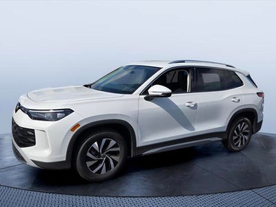 2026 Volkswagen Tiguan S