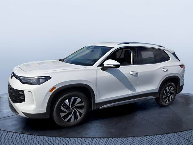 2026 Volkswagen Tiguan S