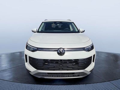 2026 Volkswagen Tiguan S