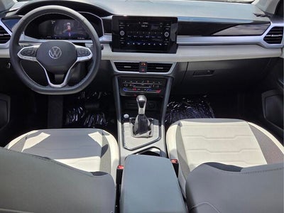 2026 Volkswagen Taos SE