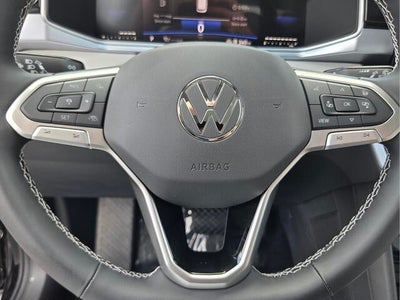 2026 Volkswagen Taos SE
