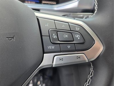 2026 Volkswagen Taos SE