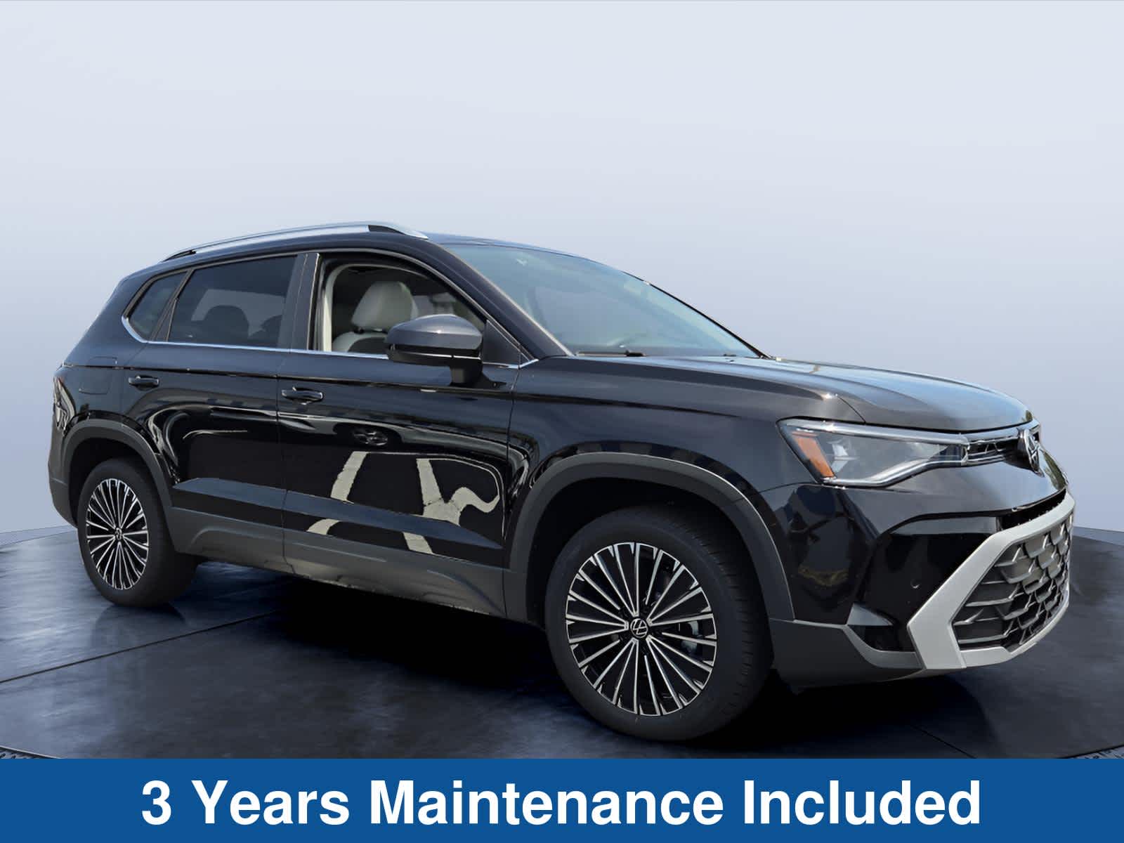 2026 Volkswagen Taos SE