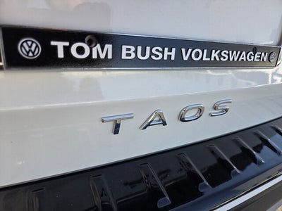 2026 Volkswagen Taos SE