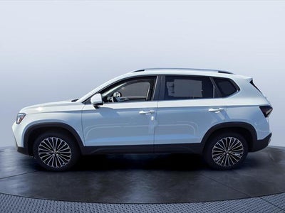 2026 Volkswagen Taos SE