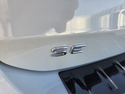 2026 Volkswagen Taos SE