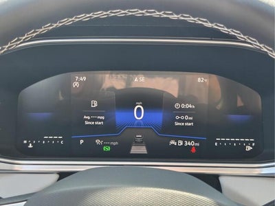 2026 Volkswagen Taos SE