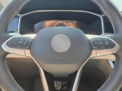 2026 Volkswagen Taos SE