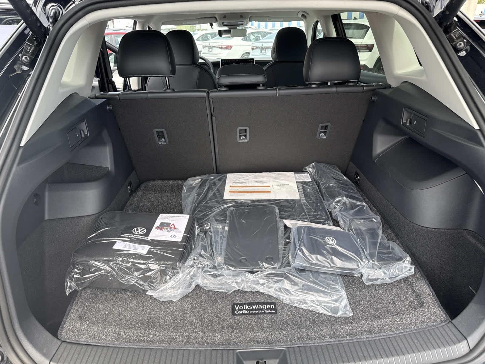 2026 Volkswagen Tiguan SE