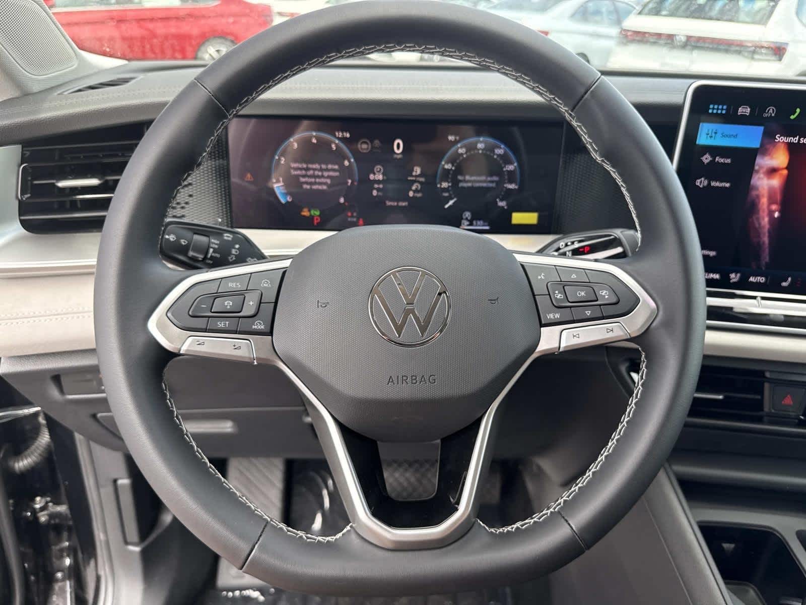 2026 Volkswagen Tiguan SE