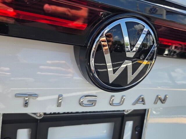 2026 Volkswagen Tiguan SE