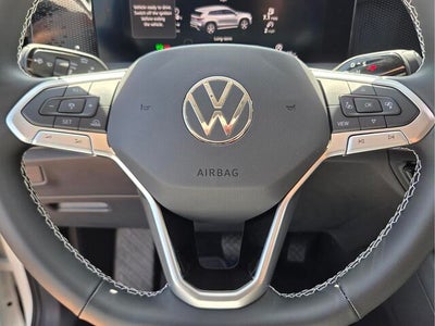 2026 Volkswagen Tiguan SE