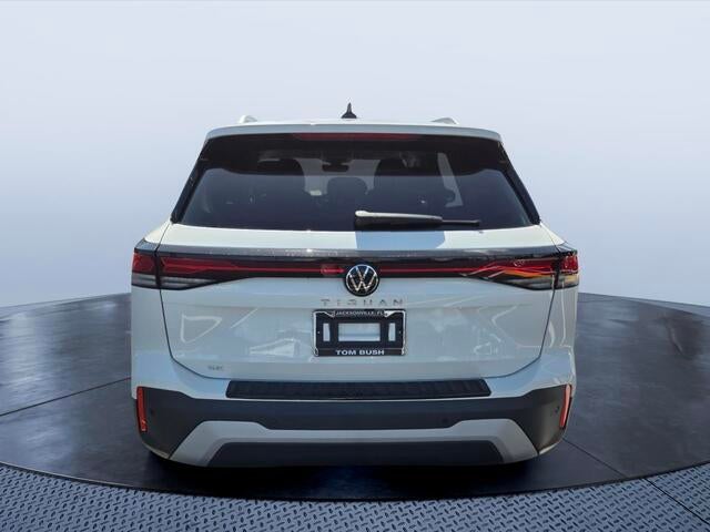 2026 Volkswagen Tiguan SE