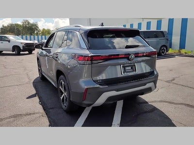 2025 Volkswagen Tiguan SE