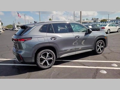 2025 Volkswagen Tiguan SE