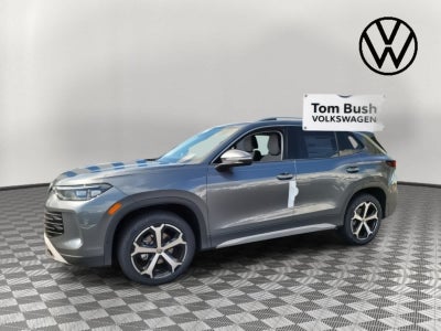 2025 Volkswagen Tiguan SE