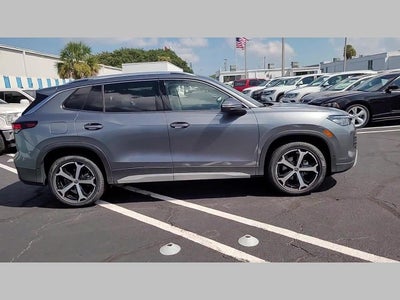 2025 Volkswagen Tiguan SE